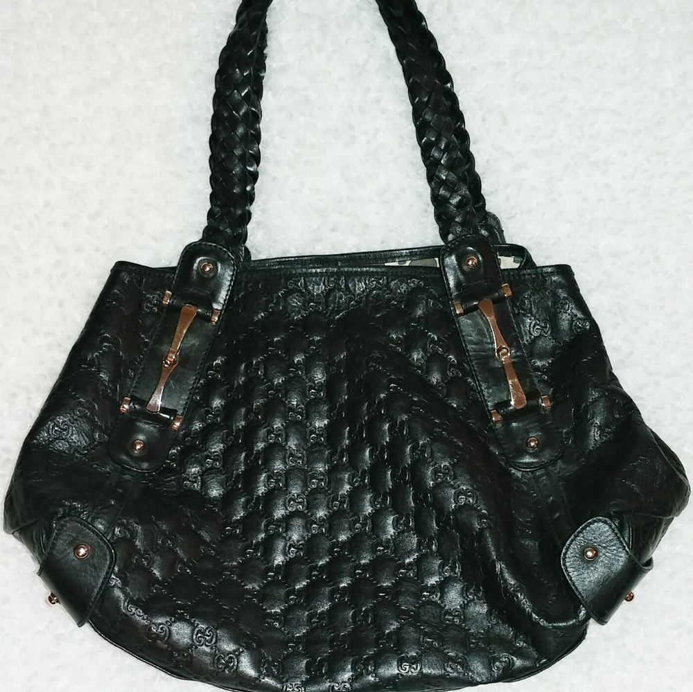 Gucci Guccisima Large Pelham Hobo